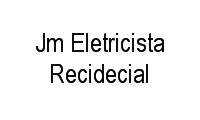 Logo Jm Eletricista Recidecial