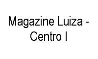 Logo Magazine Luiza - Centro I em Centro