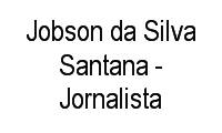Logo Jobson da Silva Santana - Jornalista