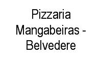 Logo Pizzaria Mangabeiras - Belvedere