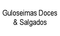 Logo Guloseimas Doces & Salgados em José Américo de Almeida