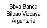 Logo Bbva-Banco Bilbao Vizcaya Argentaria em Centro