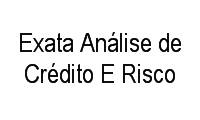 Logo Exata Análise de Crédito E Risco em Pilarzinho