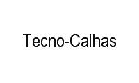 Logo Tecno-Calhas em São Vicente