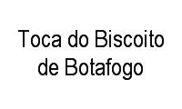 Logo Toca do Biscoito de Botafogo em Botafogo