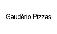 Logo Gaudério Pizzas em Partenon