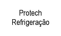 Logo Protech Refrigeração em Pedrinhas