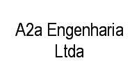 Logo A2a Engenharia Ltda em Porto