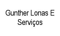Logo Gunther Lonas E Serviços em Higienópolis