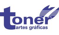 Logo Toner 7 Gráfica em Centro