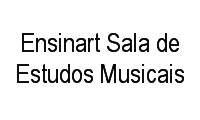 Logo Ensinart Sala de Estudos Musicais em Centro