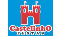 Logo Castelinho Festas em Vicente Pires