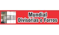 Logo Mundial Divisórias e Forros em Setor Pedro Ludovico