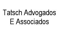 Logo Tatsch Advogados E Associados em Centro