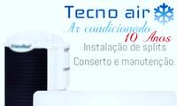 Logo Tecno Air