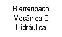 Logo Bierrenbach Mecânica E Hidráulica Ltda em Abolição