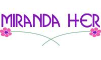 Logo Miranda Hair em Jardim Tiradentes