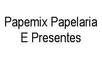Logo Papemix Papelaria E Presentes Ltda em Bom Jesus