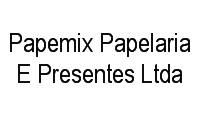 Logo Papemix Papelaria E Presentes Ltda em Bom Jesus