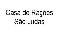 Logo Casa de Rações São Judas em Floramar