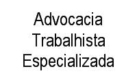 Logo Advocacia Trabalhista Especializada