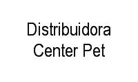 Logo Distribuidora Center Pet em Capuava