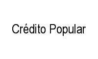Logo Crédito Popular em Centro