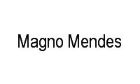 Logo Magno Mendes em Flores