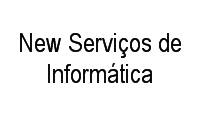 Logo New Serviços de Informática Ltda