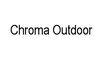 Logo Chroma Outdoor em Jardim América