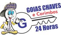 Logo Chaveiro Goiás Chaves 24 Horas em Jardim Goiás