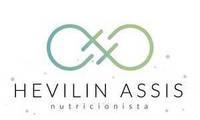 Logo Hevilin Assis Nutricionista Clínica e Metabólica, Nutricionista Esportiva e Nutricionista Funcional em Santa Lúcia