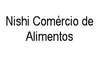 Logo Nishi Comércio de Alimentos
