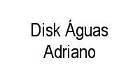 Logo Disk Águas Adriano em Vila Real