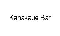 Logo Kanakaue Bar
