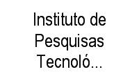 Logo Instituto de Pesquisas Tecnológicas do Estado de São Paulo S
