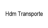 Logo Hdm Transporte