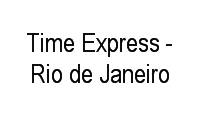 Logo Time Express - Rio de Janeiro em Pavuna