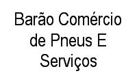 Logo Barão Comércio de Pneus E Serviços em Jardim Petrópolis
