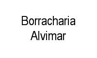 Logo Borracharia Alvimar em Carlos Prates