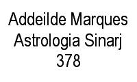 Logo Addeilde Marques Astrologia Sinarj 378 em Grageru