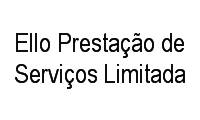 Logo Ello Prestação de Serviços Limitada em Vila Oratório