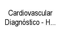 Logo de Cardiovascular Diagnóstico - Hospital Buriti em Parque Amazônia