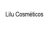 Logo Lilu Cosméticos em Jardim Campos Elíseos