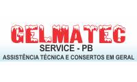 Logo Gelmatec Service Máquinas de Lavar em Jaguaribe