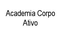 Logo Academia Corpo Ativo