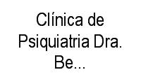 Logo Clínica de Psiquiatria Dra. Beatriz Hax Sander em Centro