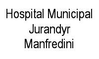 Logo Hospital Municipal Jurandyr Manfredini em Taquara (Jacarepagua)