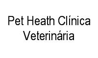 Logo Pet Heath Clínica Veterinária em Vila Butantã