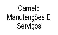 Logo Camelo Manutenções E Serviços